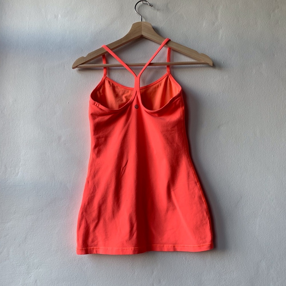 Lululemon Racerback Tank - Picture 2 of 2